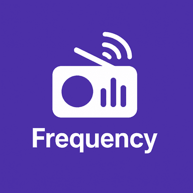 Frequency App Icon