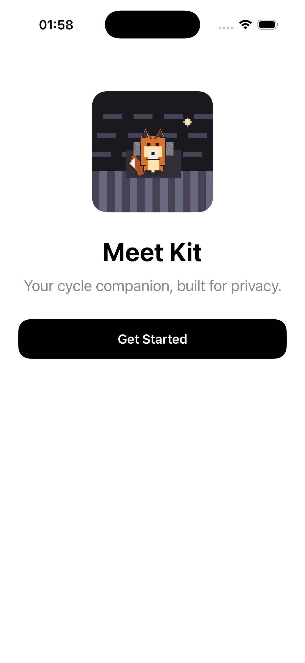 Kit onboarding — Meet Kit