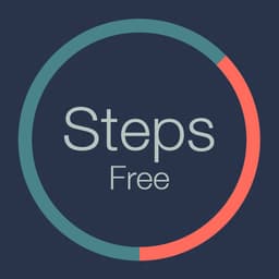 Steps Free app icon