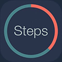 Steps app icon