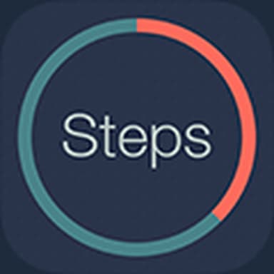 Steps app icon