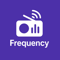 Frequency app icon
